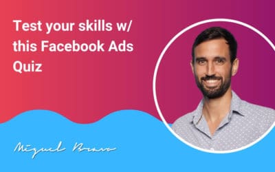 5 Minute Facebook Ads Quiz