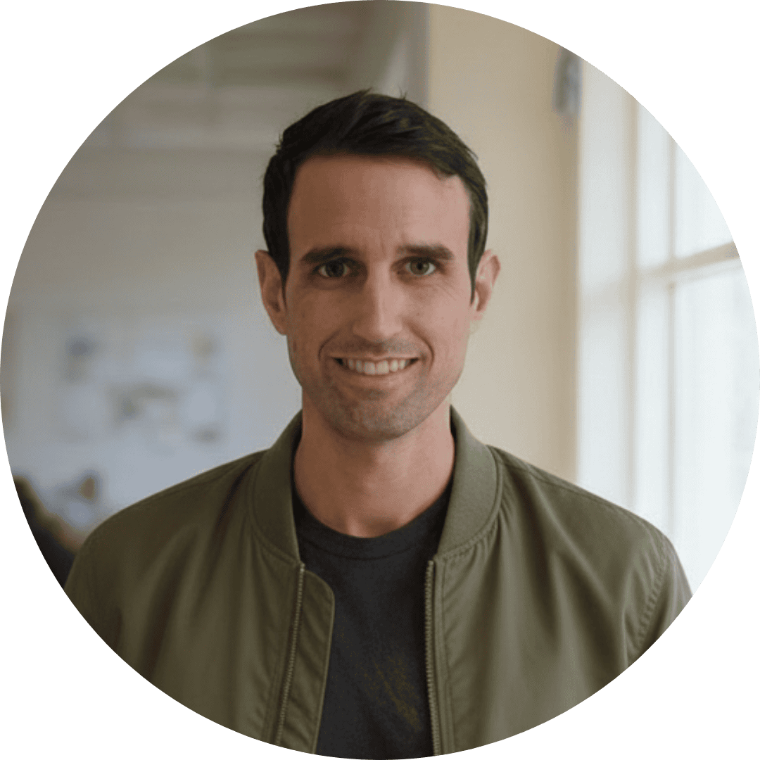 Friendly professional portrait of Miguel Bravo, Sr. Paid Social & AI Consultant.